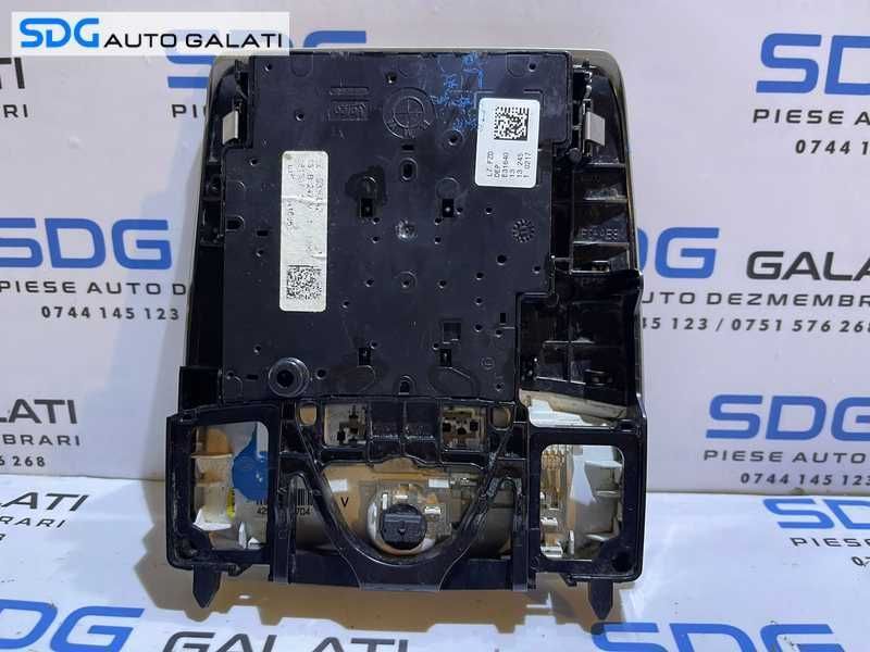 Plafoniera Lumini Lampa Iluminare Plafon BMW Seria 3 F30 F31 2011 - 2019 [L8381]