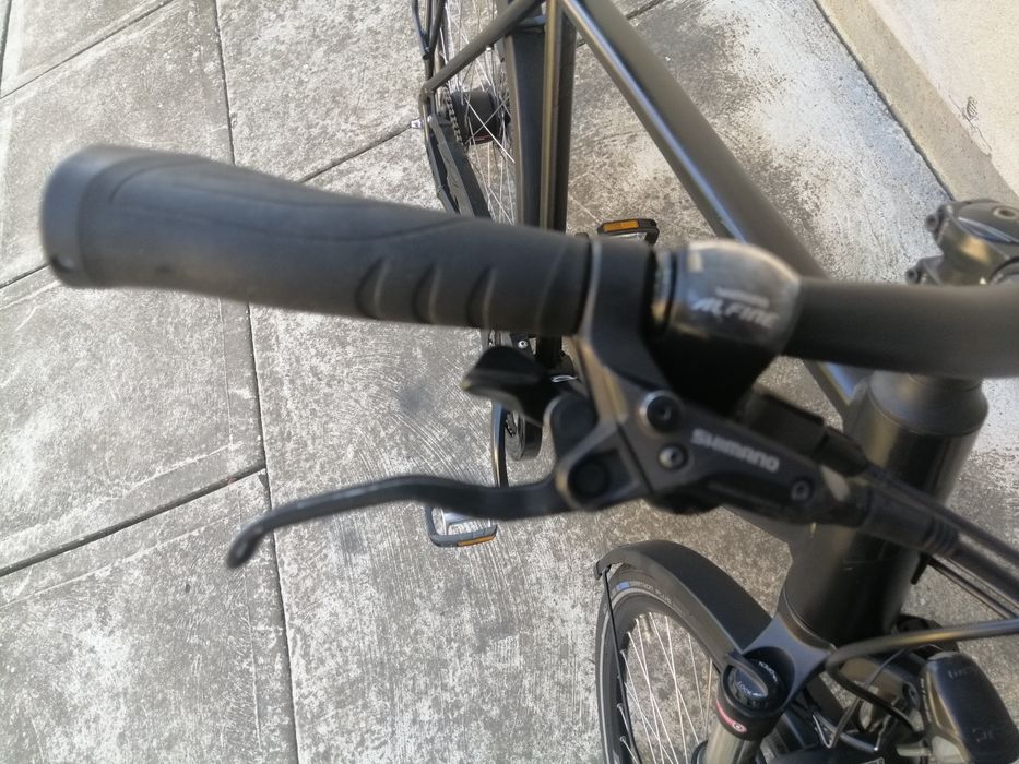 Trekking ktm 28 hidraulica