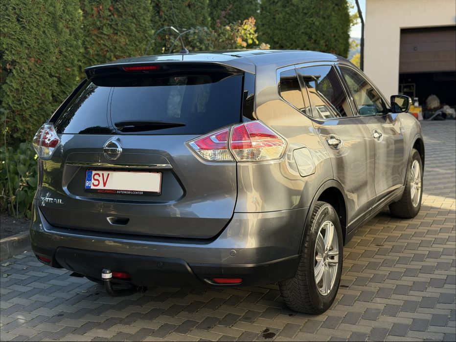 NISSAN X-Trail 2016 — imagine 3