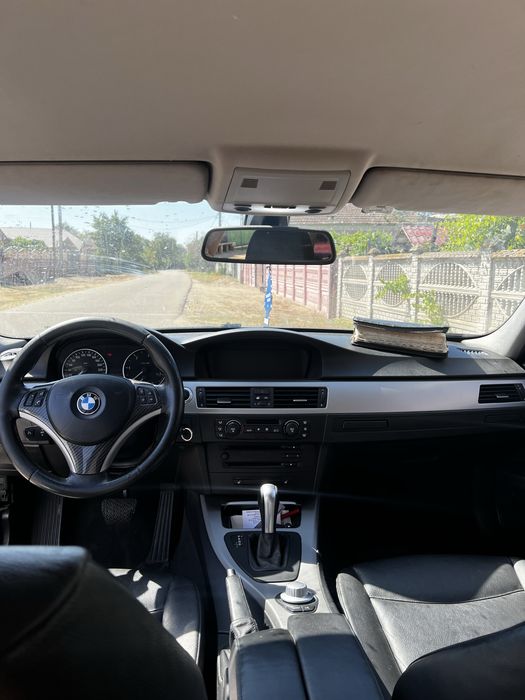BMW 320 e91 2007