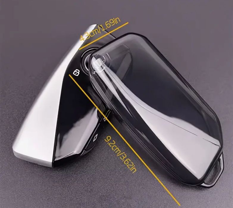 Кейс за ключ на БМВ