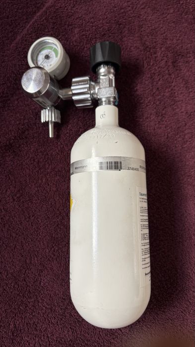 Tub oxigen medicinal