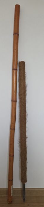 Vand scara bambus pentru flori agatatoare