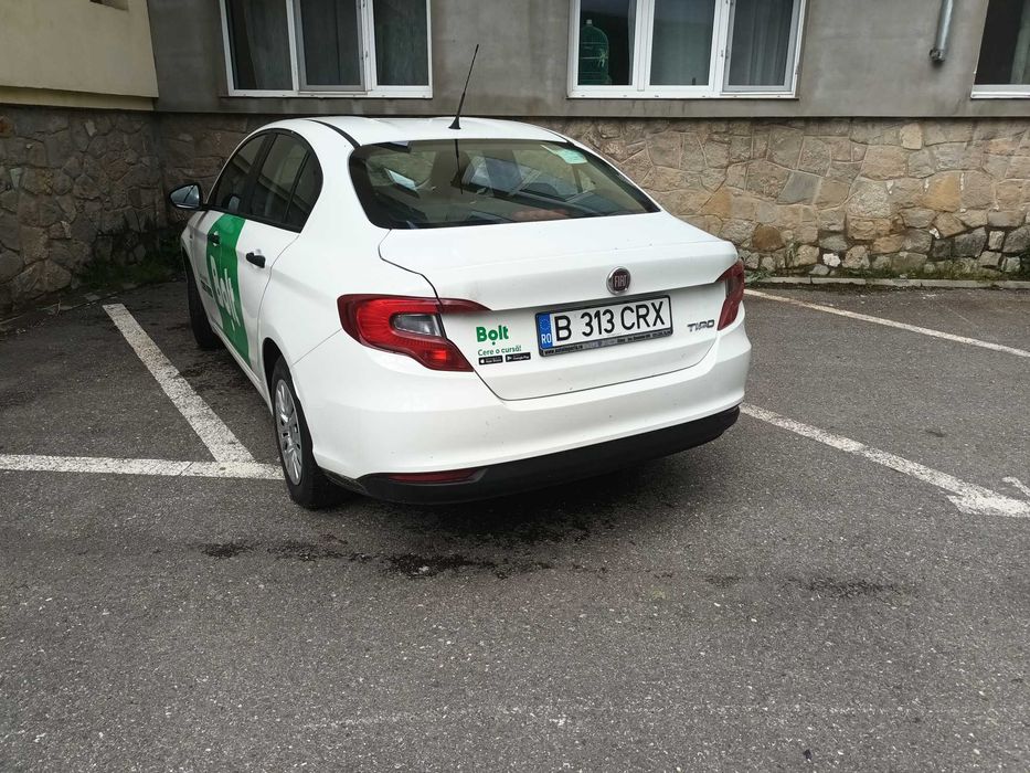 Fiat Tipo 2020 - GPL