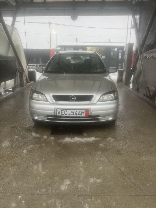 Opel astra G caravan diesel