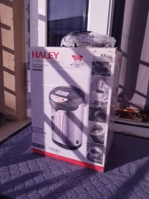 Электрочайник Термос Haley ha680