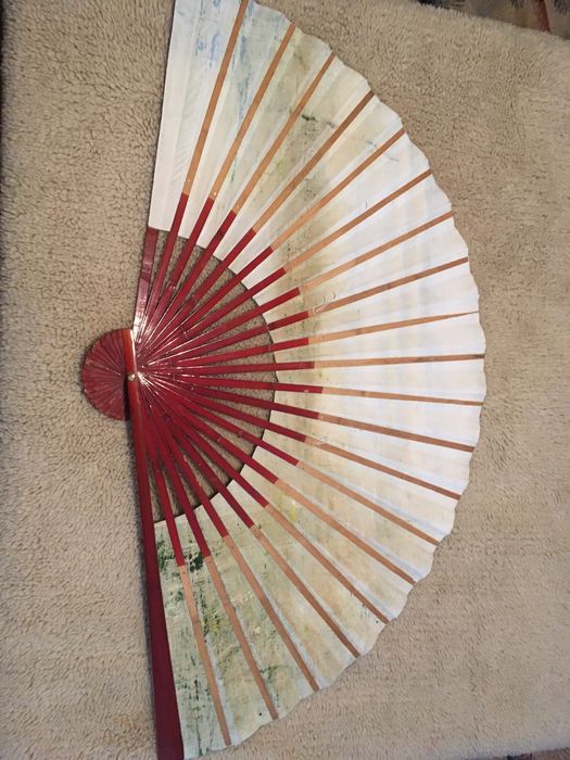 Картина ветрило стара