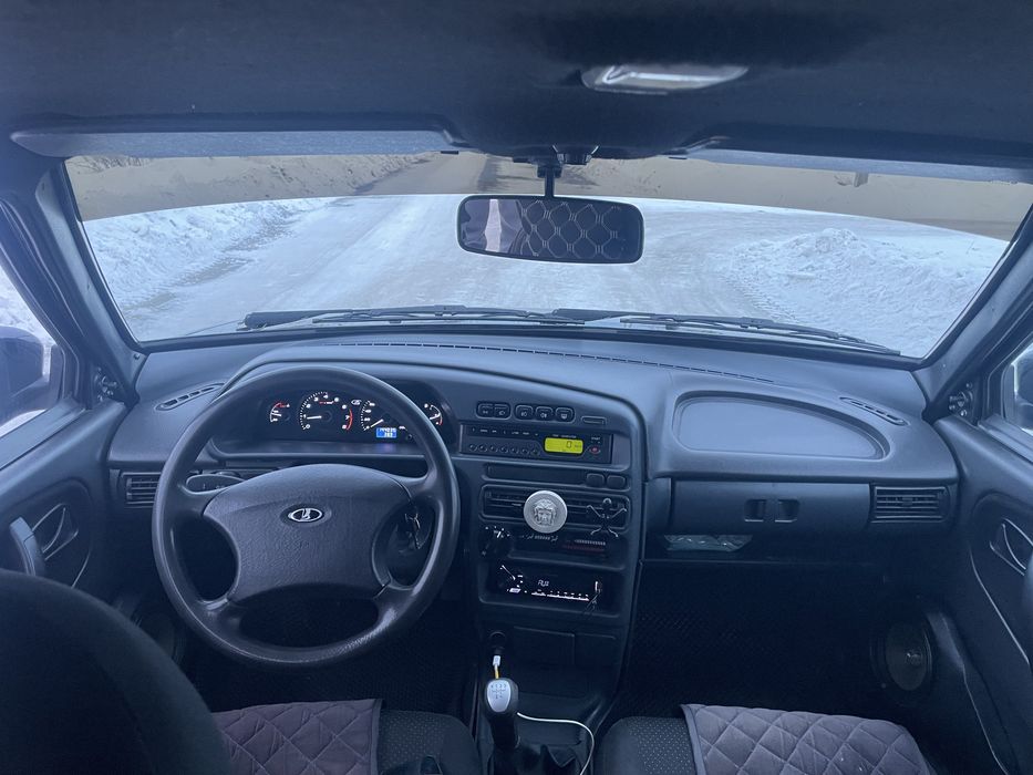 Ваз (LADA) 2114, 2013 год