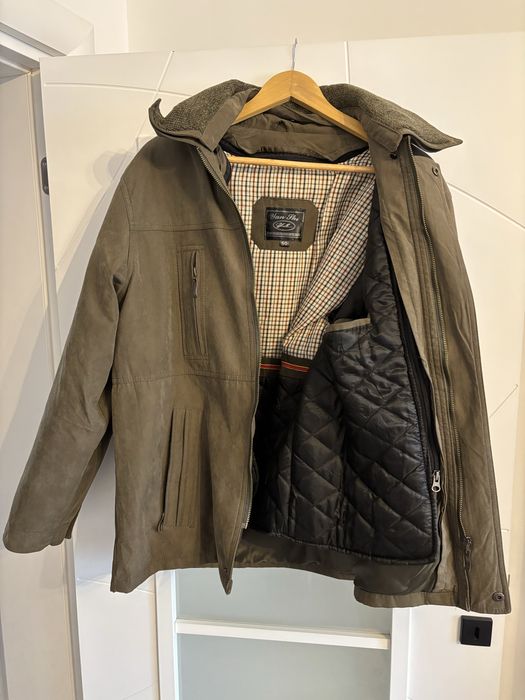 Зимна жъжка шуба