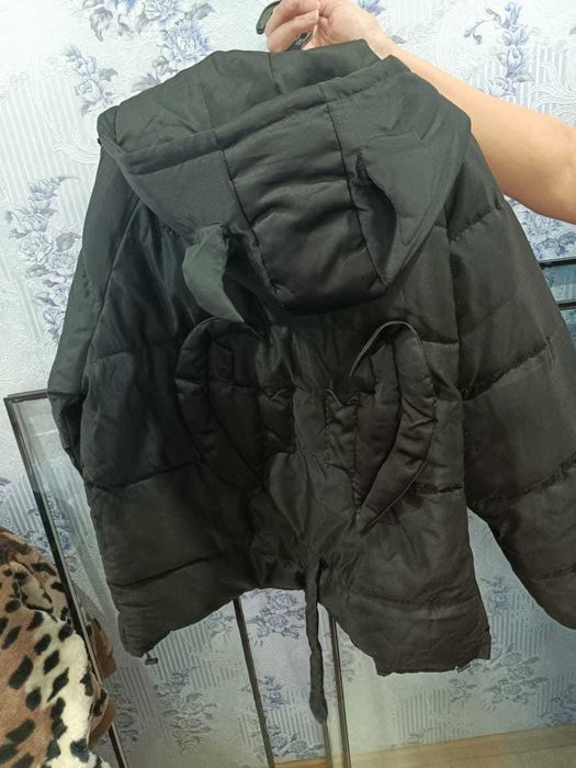 курта с рогами 52 размер oversize