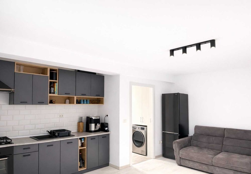 Apartament modern 2 camere, finisaje premium, 8 min metrou Dimitrie Leonida + parcare