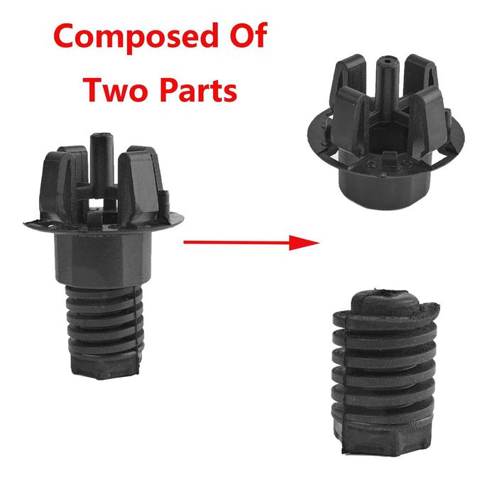 Тампон за предния капак за БМВ Ф10 Ф11 Ф01 Ф02 Ф30 Ф31 Ф12 Ф13 BMW F10