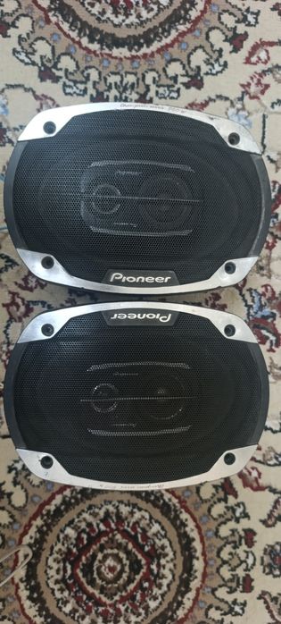 Pioneer chempion 500wat