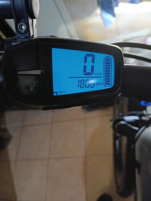 Bicicletă electrică haibike trekking 6 High i630 wh