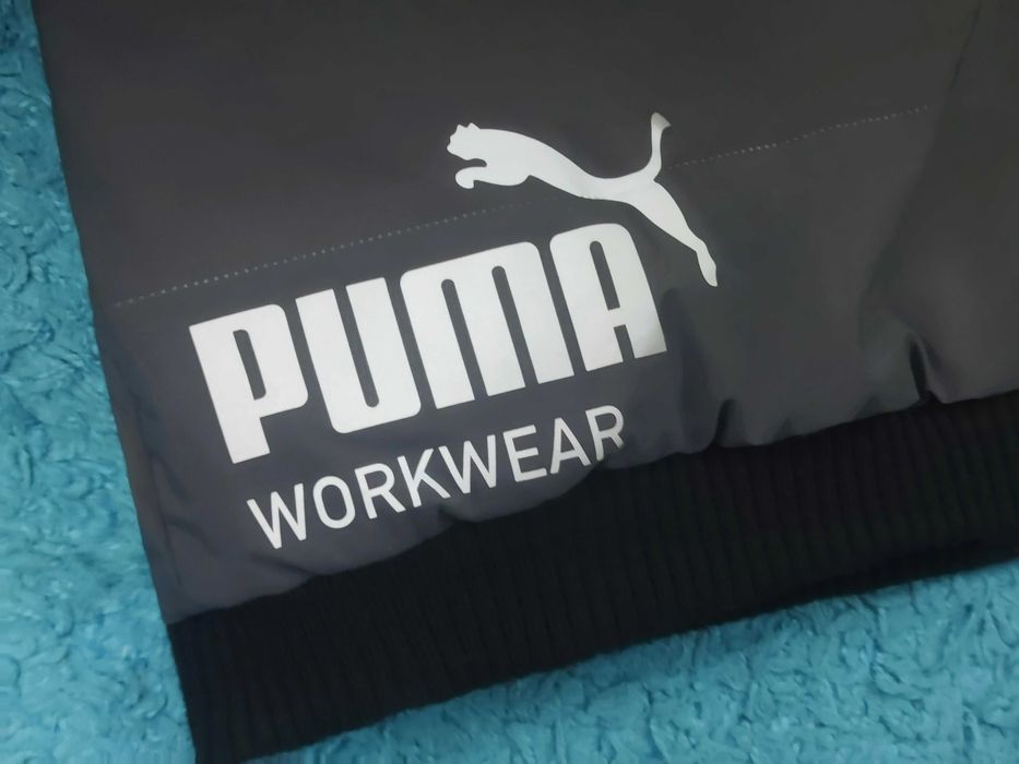 Geaca Geacă Puma Workwear Essentials