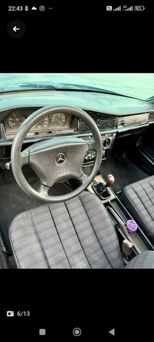 Продам Мерседес 190Е