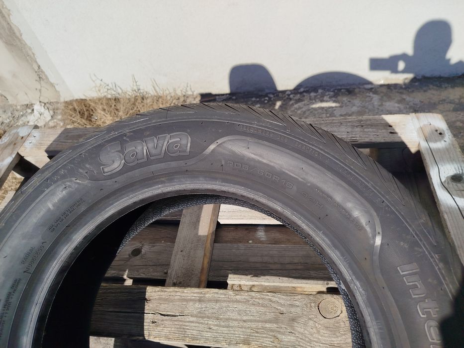 205/60/16 Сава ДОТ 2022 г - ЧИСТО НОВИ