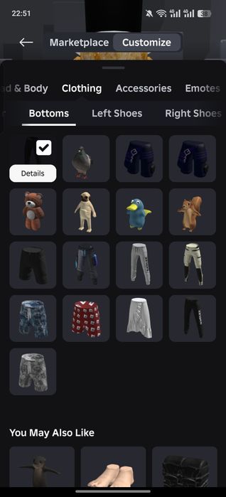 Продам Акк роблокс