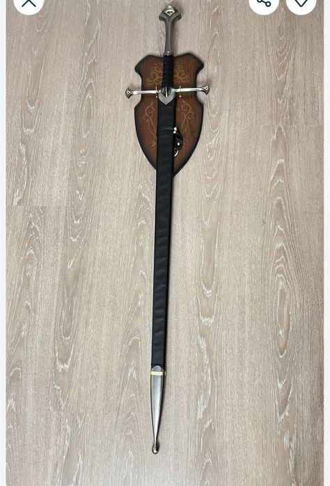 Нарсиль, Андуриль, Властелин колец, сувенир