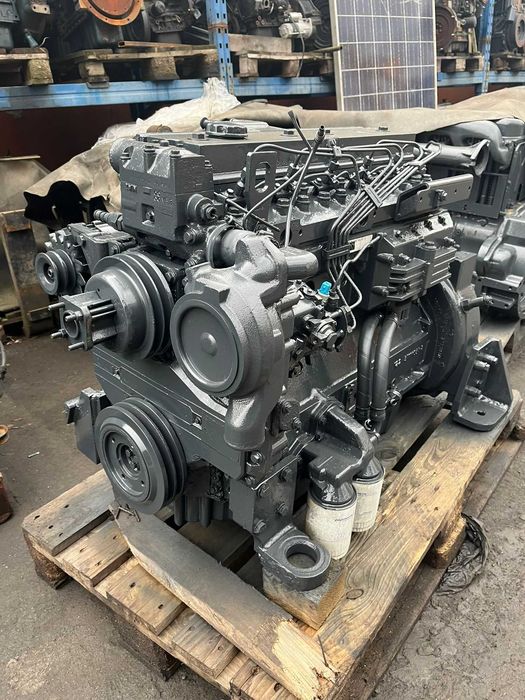 Motor Perkins 1006-6T (YB)