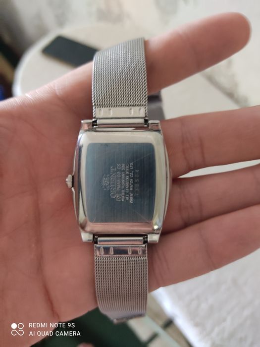 Часы Ориент аригинал в хорошем состоянии