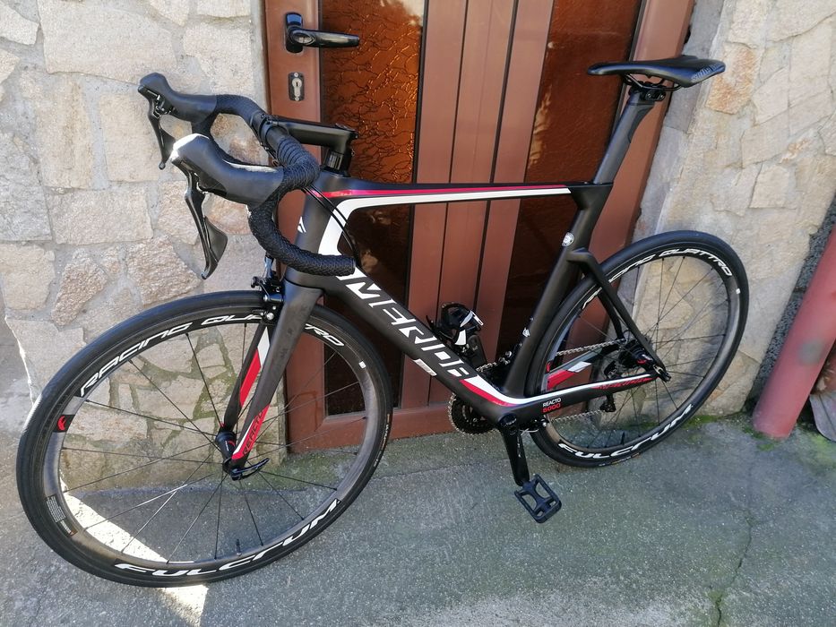 MERIDA  Reacto 6000 Carbon