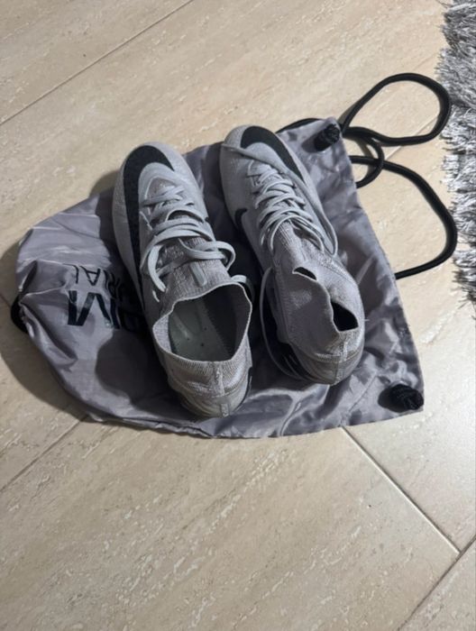 ghete de fotbal Nike Mercurial Acc