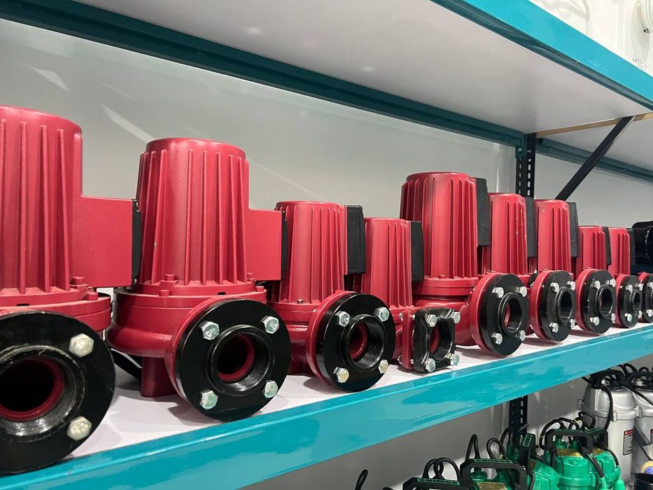 SAAB sirkulatsionniy nasoslar