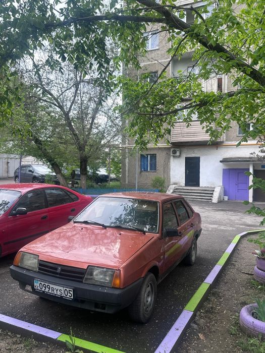 Продаю Ваз 21099