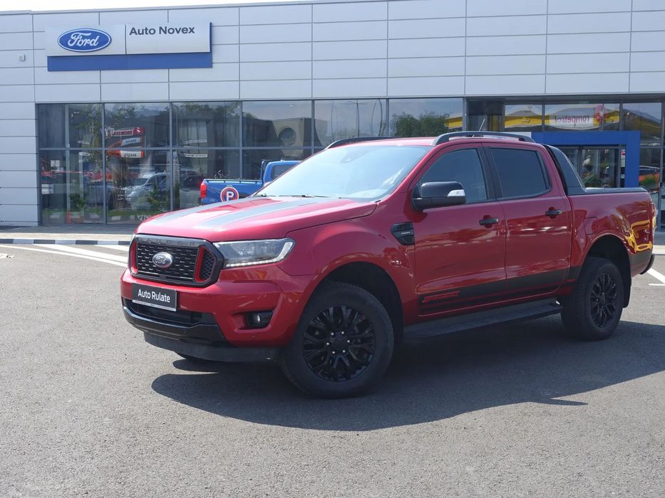 FORD Ranger 2021 — imagine 1