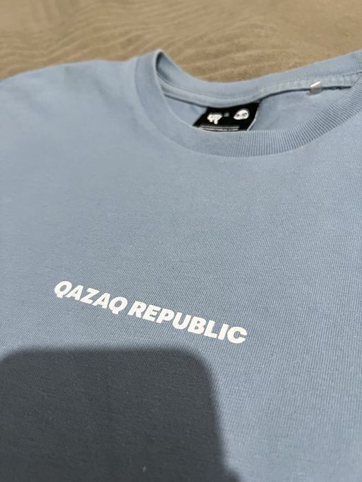 Футболка казак репаблик