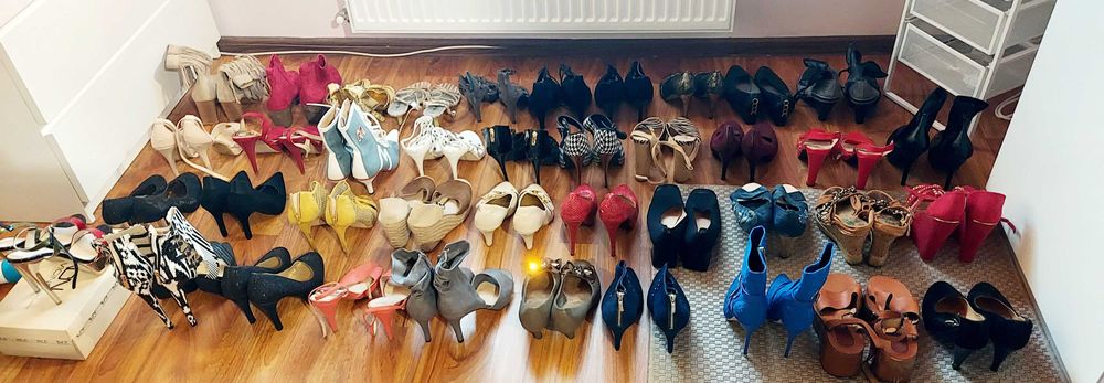 Pantofi,sandale,ghete,adidasi si altele marimi 39-40