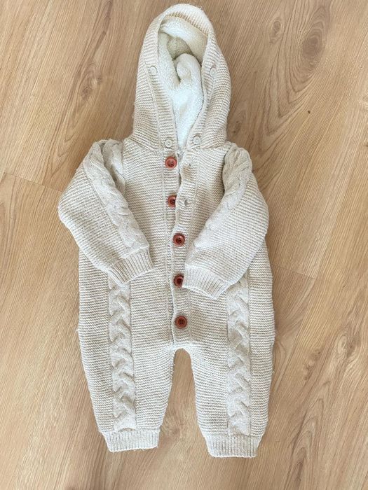 Продам теплый комбинезон