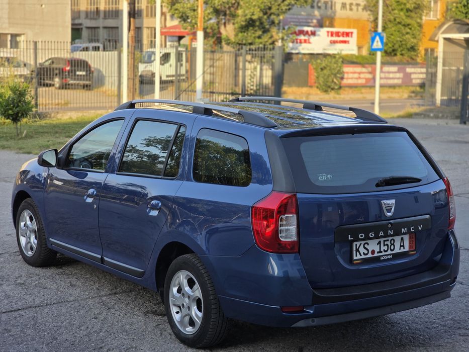 Dacia Logan Mcv 0.9tce