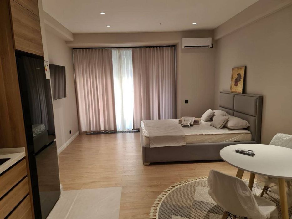 1-комнатная 42м2 - NRG U-Tower Новостройка Шайхантахурский район