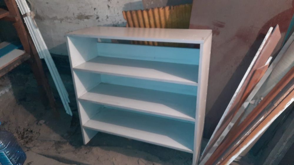 Обувная полка, стеллаж, обувница