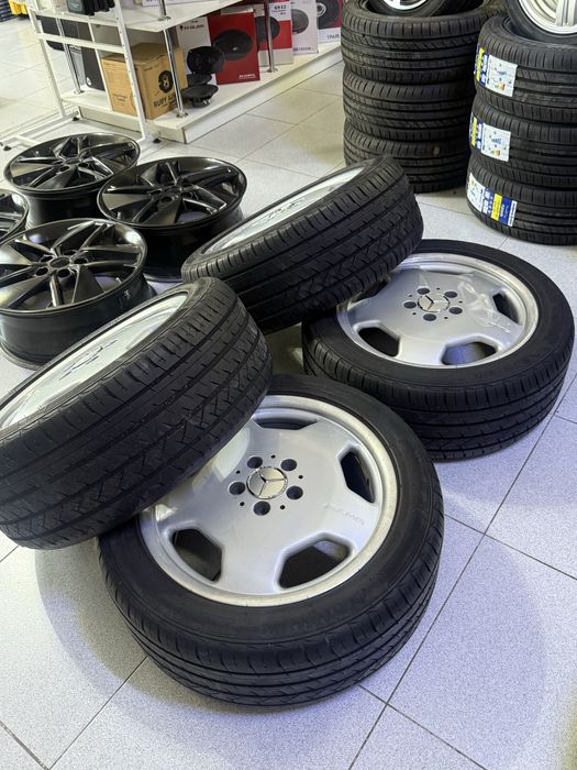 Моноблок R17 диск оригинал