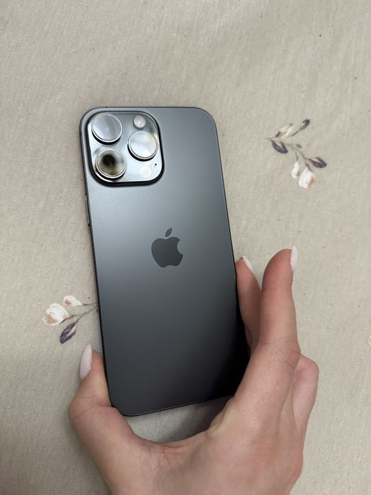 Iphone 16 pro max 1 TB