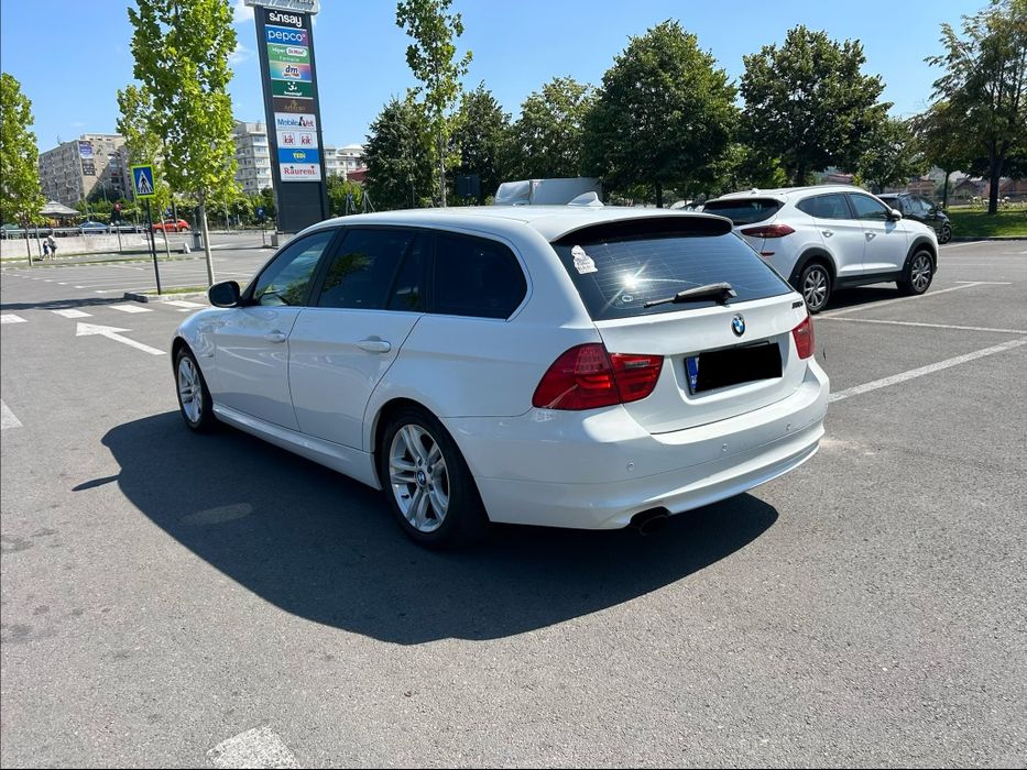 BMW E91/Automat/2011