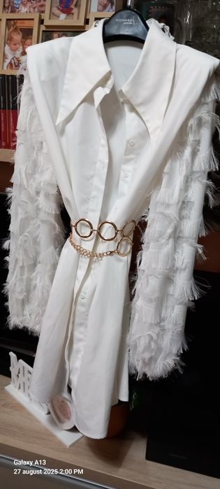 Rochie camasa mărime M L