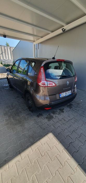 Renault scenic 2010 1.5 dci 110 cp