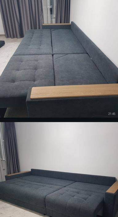 Продам диван почти новый