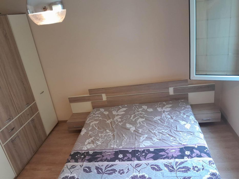 Дава се под наем Тристаен апартамент в Бургас, Изгрев - 65 кв.м за 348.84 € - Снимка #5