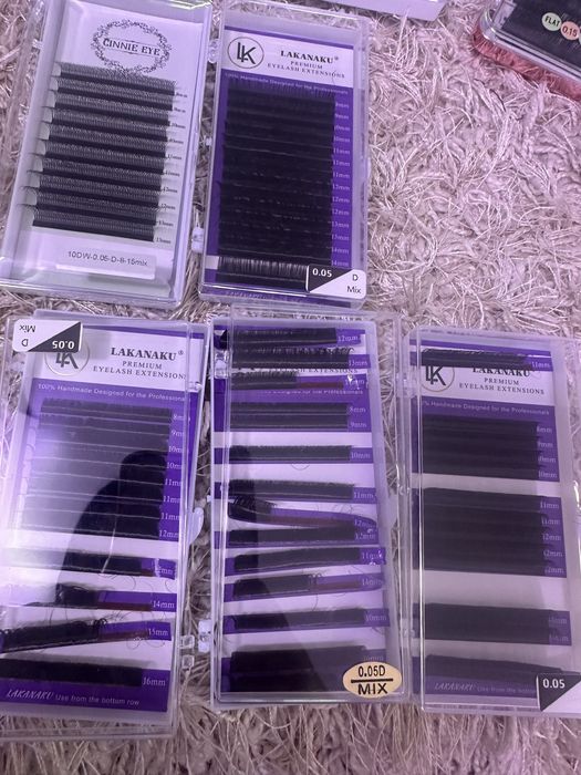 Consumabile si extensii gene