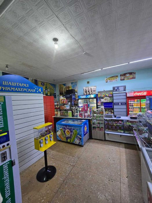 В продаже действующий магазин