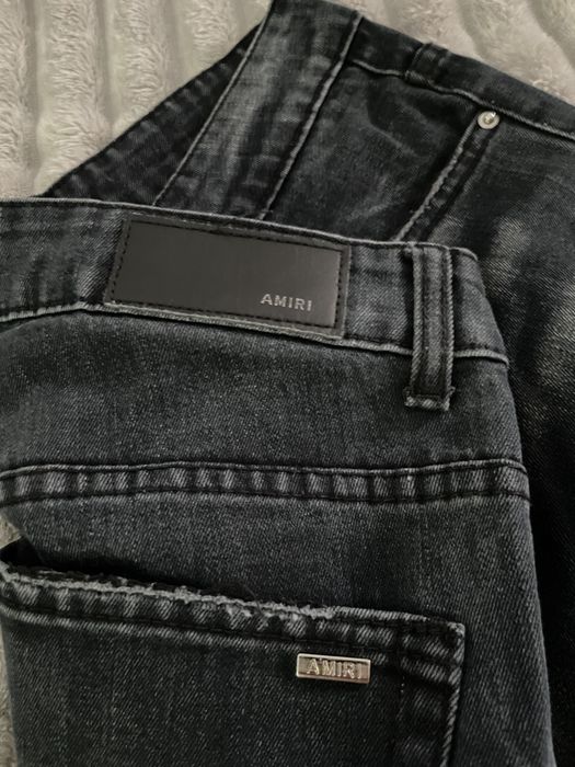 Blugi Amiri Negrii