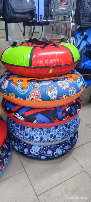 Продам Ватрушки тюбинг