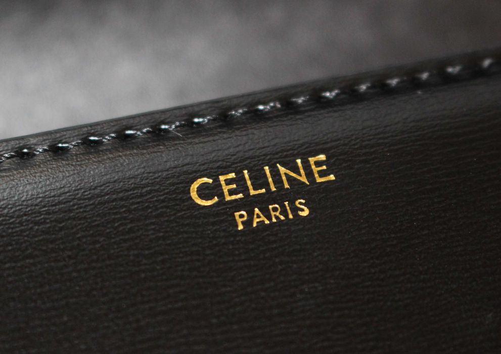 Дамската чанта Céline Triomphe