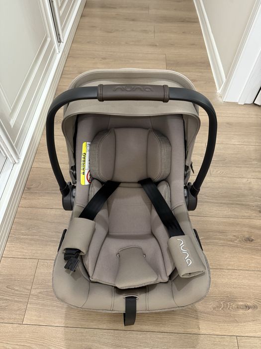 Новая автолюлька