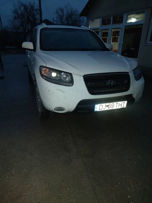 Hyundai santa Fe 2.2